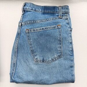 90s Straight Leg 29L